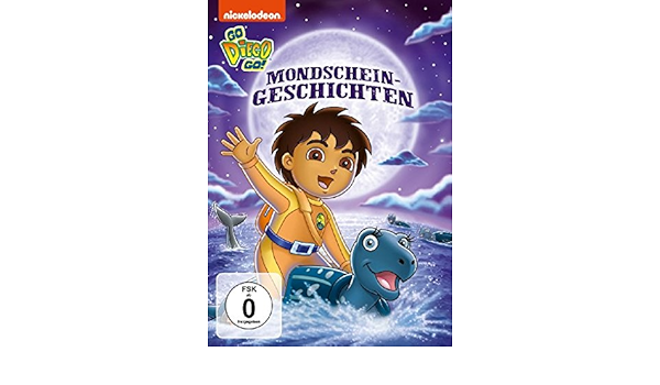 Go Diego Go Mondscheingeschichten Amazon De Ligiah Villalobos Jake T Austin Katie Mcwane Gayle Mcintyre Jennifer Muro Jorge Aguirre Gabriela Aisenberg Constanza Sperakis Jed Becker Steve Sandberg Allan Jacobsen Ligiah Villalobos Jake