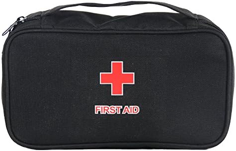 Supersnailman Portable Emergency First Aid Kit Bag