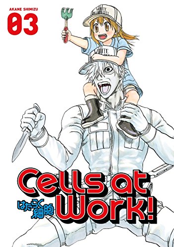 Cells at Work! 3 (CELLS AT WORK GN)