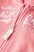 ESPRIT Baby-Girls 026EEAJ003 Ess SS Hoodie, Pink (Coral), 0-3 Years (Manufacturer Size:92)