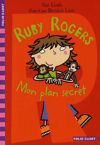 couverture de : Ruby Rogers