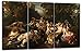 Produktbild Printed Paintings Leinwand 3-teilig(120x80cm): Franz Xaver Winterhalter - Florinda