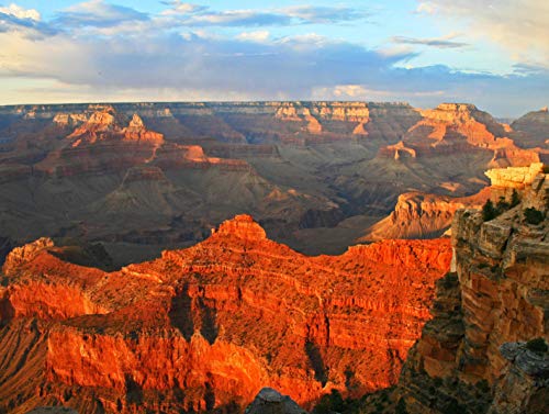 Preisvergleich Produktbild VERO PUZZLE 72647 by TobiasBecker Natur - Grand Canyon Nationalpark 2000 Teile