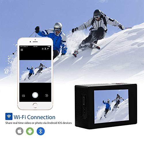 Manfrotto MM294A4 - Monopie (4 Secciones), Negro