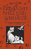 Cover zum Buch Krimis mit Fell und Schnauze