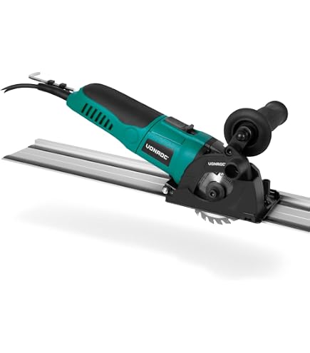 Scie plongeante 1300W 165 mm (1 x rail de guidage) sacoche et coffret - MAKITA SP6000J1X