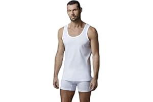 Dagi Erkek D1010 2'li Atlet, Pamuk