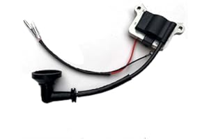 Fashionapple Bobine d'allumage pour Débroussailleuse, Multifonction 4 en 1, Outil sur Perche