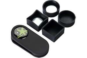 CRICAL Professional Chalk Holder Magnetic Billiard Pool Cue Snooker Chalk Holder Silent Durable Carrying Billiards Accessories