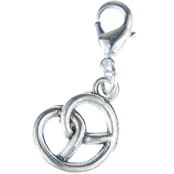 Bananen-Anhänger Aus Kunststoff – 27 Mm, Mit Karabiner, Für Bettelarmbänder & Reißverschlüsse
