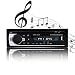 Produktbild Auto Stereo, You King Car Audio CD Player mit Monitor Fernbedienung, Autoradio Bluetooth MP3 Radio Receiver
