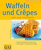 Image de Waffeln und Crêpes: süß und herzhaft