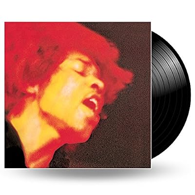 Legacy Recordings electric ladyland
