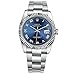 Produktbild Rolex Datejust setzt 36 Edelstahl blau Zifferblatt Oyster 116234