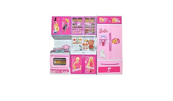 barbie dream house battery location
