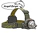 Produktbild Angel Berger Headlamp with Sensor Kopflampe