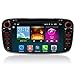 Produktbild A-Sure Android 5.1.1 Bluetooth 7 zoll Autoradio 3G Wifi DVD GPS Schwarz Für FORD FOCUS Mondeo S-MAX C-MAX Galaxy DAB+ OBD