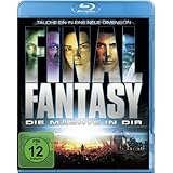 Final Fantasy - Die Mächte in Dir [Blu-ray]