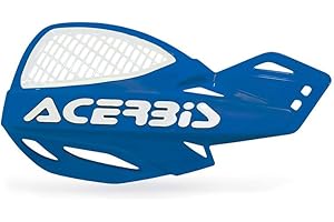 Acerbis 9846.04 Paramano Vented Uniko, Blu, taglia unica