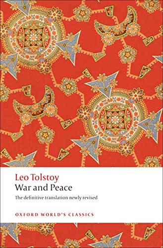 War and Peace (Oxford World's Classics) (English Edition) livre