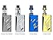 Produktbild Original SMOK T-Priv Starter Kit 220W inkl. TFV8 Big Baby Beast 5ml - Farbe: Prism Gun Metal - Kein Nikotin, kein Tabak