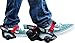 Produktbild Razor Turbo Jetts Electric Heel Wheels Black/Red Ages 9 Years+