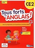 Image de Tous forts en Anglais CE2
