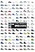 Produktbild Luckies POPXS Pop Chart Lab Sneaker-Poster XL, 61 x 91 x 0,1 cm