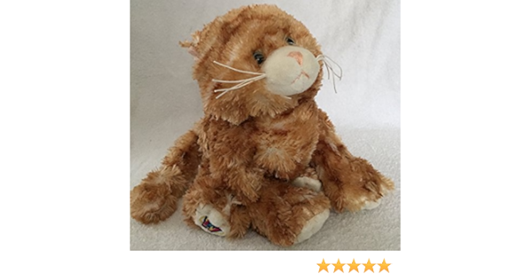 webkinz ginger cat