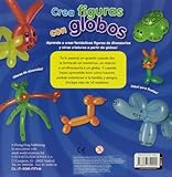 Image de Crea figuras con globos (Cajas creativas)