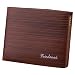Produktbild Pawaca Herren Geldbörse Geldbeutel,Portemonnaie,Wallet mit Münzfach 12x9,5x1,5cm (B X H X T)