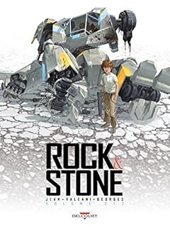 jaquette livre Rock & Stone 2
