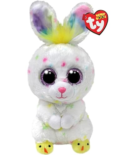 Heather Le Chat Licorne - Peluche Beanie Boo's 15cm - Trop Mignon !