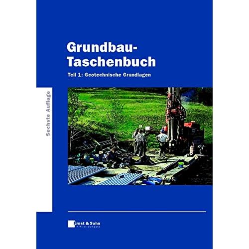 [PDF] Download Grundbau-Taschenbuch - Tl.1 - Geotechnische Grundlagen Kostenlos