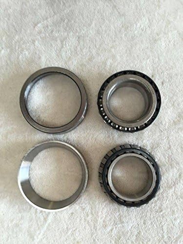KML Front Differential Carrier Bearing KIT J8126500 Grand Cherokee ZJ & WJ 1993-2004