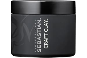 ‎SEBASTIAN Sebastian Professionals Craft Clay Matte Hair Styling 50ml
