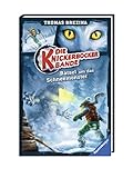 Die Knickerbocker-Bande, Band 1: Rätsel um das Schneemonster by