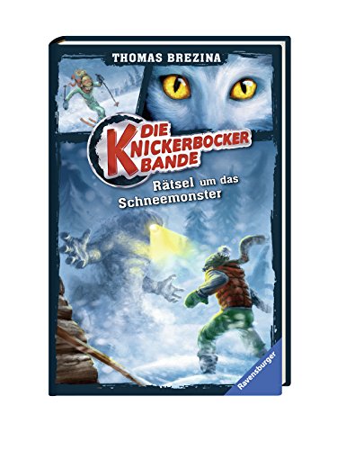 Die Knickerbocker-Bande, Band 1: Rätsel um das Schneemonster
