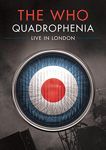 Quadrophenia: Live In London [Alemania] [DVD]