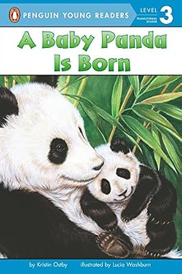 Brand: Penguin Young Readers A Baby Panda Is Born
