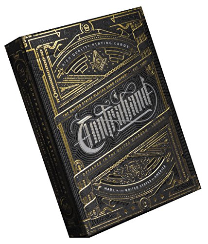 Theory Carte da Gioco Contraband