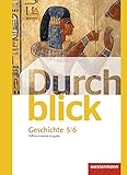 Durchblick Geschichte und Politik - differenzierende Ausgabe 2012: Schülerband 5 / 6 by 