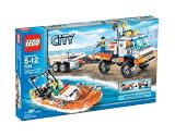 LEGO City Coast Guard Truck with Speed Boat - LEGO