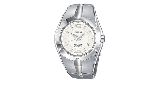 Seiko Referenz SNG077 Uhr aus der Kollektion Arctura Kinetic Auto Relay :  Amazon.de: Uhren