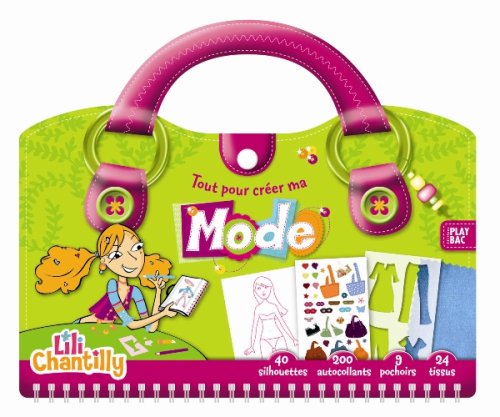 Download Tout pour créer ma Mode Download Tout pour créer ma Mode