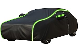 Gaoxianglin Bache Voiture pour BMW Z3 Roadster Housse de Voiture, été Bâche Voiture Étanche Contre Pluie Soleil Housse de Protection Voiture Extérieur(Color:GB)