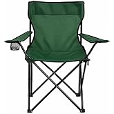 Bosch Kamp Sandalyesi Katlanabilir Metal İskelet Dayanıklı Polyester Taşıma &Ccedil;antalı