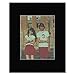 Produktbild Die weißen Streifen und Meg Jack White-Poster, Miniposter, matt, 28 x 21 cm