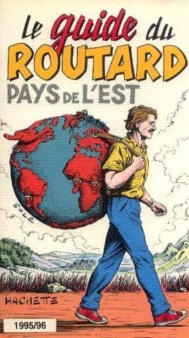 couverture de : Le Guide du routard 95/96