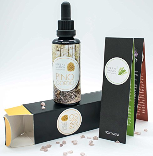 Pine Pollen Extrakt vom Vulkan mit Schwarzem Pfeffer - 3